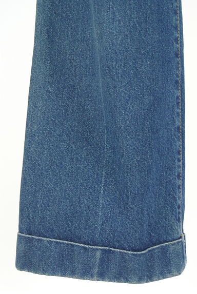 IENA（イエナ）の古着「裾ロールアップデニムパンツ（デニムパンツ）」大画像５へ