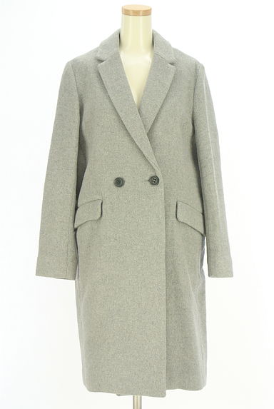 JOURNAL STANDARD relume（ジャーナルスタンダード レリューム）の古着「チェスターコート（コート）」大画像１へ