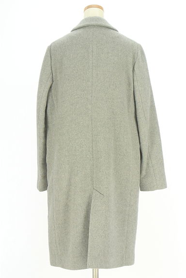 JOURNAL STANDARD relume（ジャーナルスタンダード レリューム）の古着「チェスターコート（コート）」大画像２へ