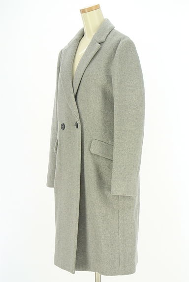 JOURNAL STANDARD relume（ジャーナルスタンダード レリューム）の古着「チェスターコート（コート）」大画像３へ