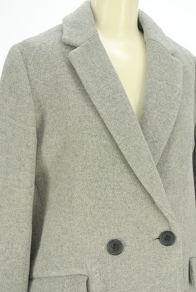 JOURNAL STANDARD relume（ジャーナルスタンダード レリューム）の古着「チェスターコート（コート）」大画像４へ