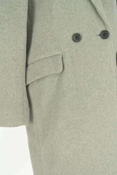 JOURNAL STANDARD relume（ジャーナルスタンダード レリューム）の古着「チェスターコート（コート）」大画像５へ