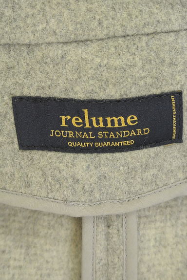 JOURNAL STANDARD relume（ジャーナルスタンダード レリューム）の古着「チェスターコート（コート）」大画像６へ