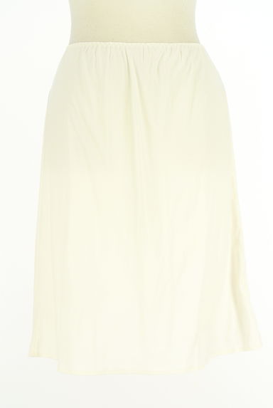 23区（ニジュウサンク）の古着「透かし編みニットレーススカート（ロングスカート・マキシスカート）」大画像５へ