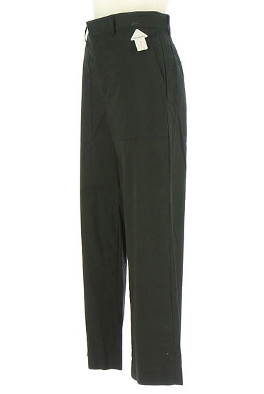 23区（ニジュウサンク）の古着「ベルト付きコットンリネンパンツ（パンツ）」大画像４へ