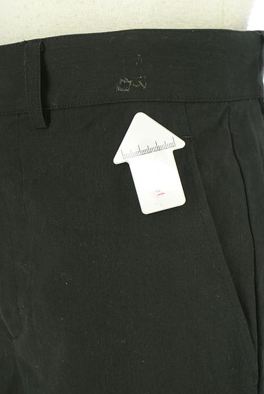 23区（ニジュウサンク）の古着「ベルト付きコットンリネンパンツ（パンツ）」大画像５へ