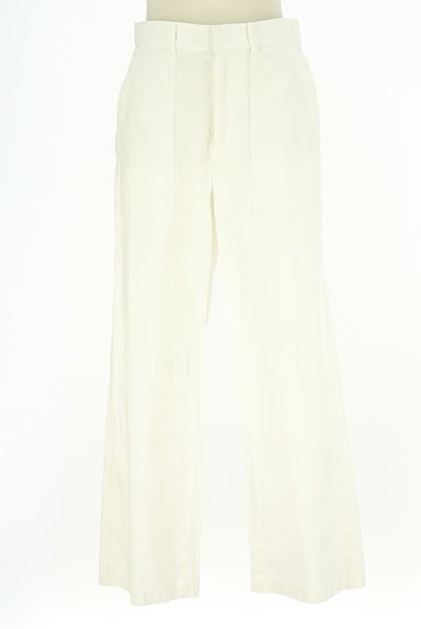 23区（ニジュウサンク）の古着「ホワイトベイカーパンツ（パンツ）」大画像１へ