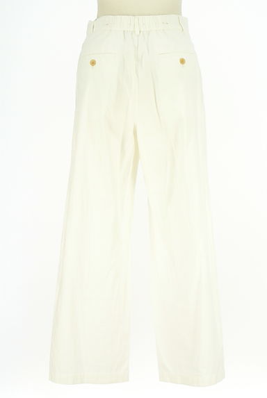 23区（ニジュウサンク）の古着「ホワイトベイカーパンツ（パンツ）」大画像２へ