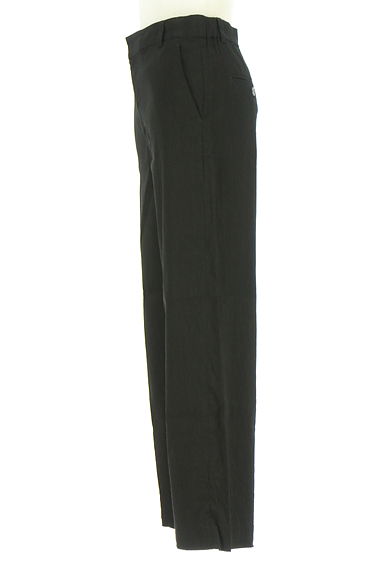 23区（ニジュウサンク）の古着「リネン混ストレートパンツ（パンツ）」大画像３へ