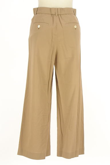 23区（ニジュウサンク）の古着「セミワイドフレアパンツ（パンツ）」大画像２へ