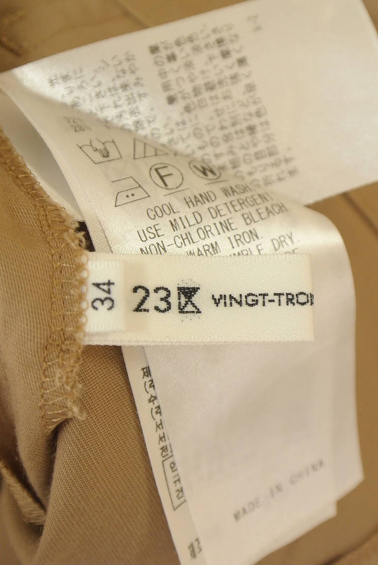 23区（ニジュウサンク）の古着「商品番号：PR10341173」-大画像6