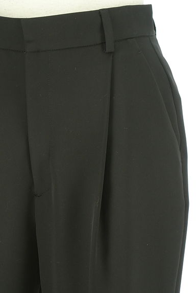 23区（ニジュウサンク）の古着「テーパードパンツ（パンツ）」大画像４へ