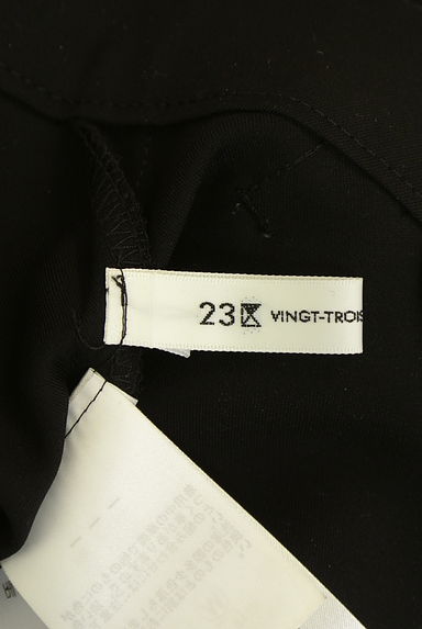 23区（ニジュウサンク）の古着「テーパードパンツ（パンツ）」大画像６へ