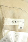 23区（ニジュウサンク）の古着「商品番号：PR10341176」-6