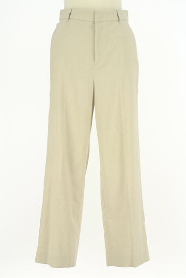 23区（ニジュウサンク）の古着「リネンライクスラックスパンツ（パンツ）」大画像１へ