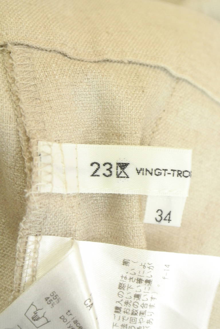 23区（ニジュウサンク）の古着「商品番号：PR10341176」-大画像6