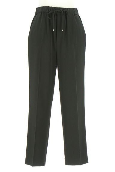 23区（ニジュウサンク）の古着「ウエストドロストテーパードパンツ（パンツ）」大画像１へ