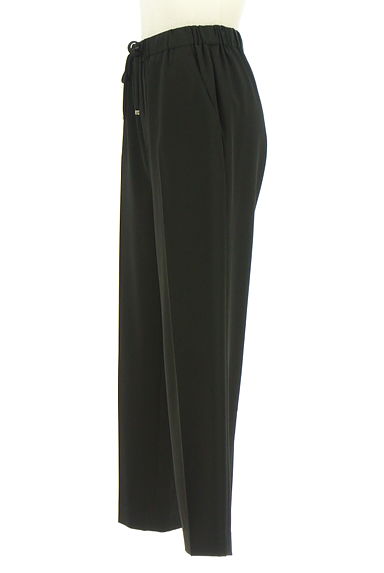23区（ニジュウサンク）の古着「ウエストドロストテーパードパンツ（パンツ）」大画像３へ