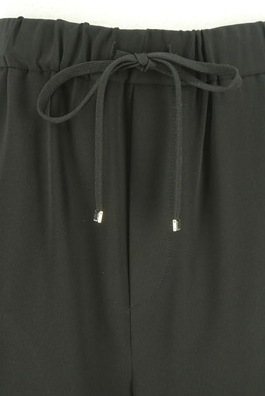 23区（ニジュウサンク）の古着「ウエストドロストテーパードパンツ（パンツ）」大画像４へ