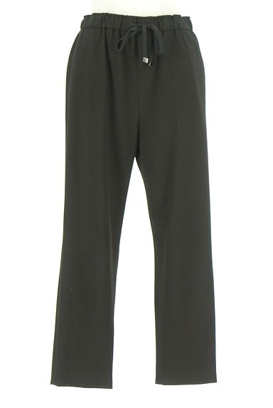 23区（ニジュウサンク）の古着「ウエストドロストテーパードパンツ（パンツ）」大画像１へ