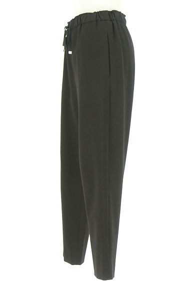 23区（ニジュウサンク）の古着「ウエストドロストテーパードパンツ（パンツ）」大画像３へ