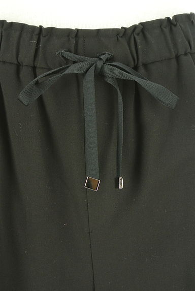 23区（ニジュウサンク）の古着「ウエストドロストテーパードパンツ（パンツ）」大画像４へ