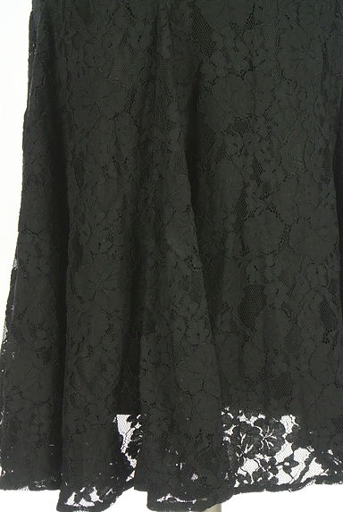 An MILLE（アンミール）の古着「総レースマーメイドロングワンピース（ワンピース・チュニック）」大画像５へ