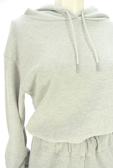 Darich（ダーリッチ）の古着「パーカーロングワンピース（ワンピース・チュニック）」大画像４へ