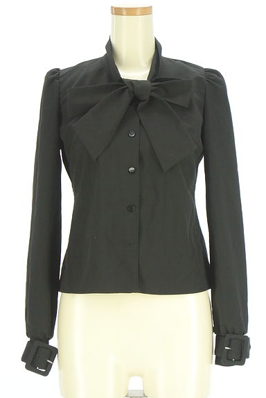 EATME（イートミー）の古着「ボウタイブラウス（ブラウス）」大画像１へ