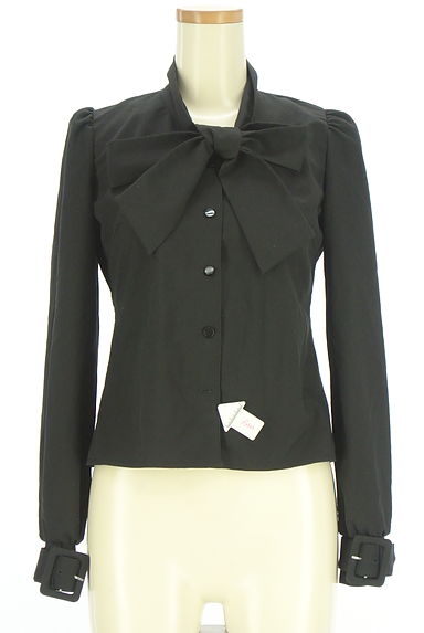 EATME（イートミー）の古着「ボウタイブラウス（ブラウス）」大画像４へ