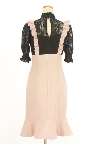 EATME（イートミー）の古着「レイヤード風ワンピース（ワンピース・チュニック）」大画像２へ