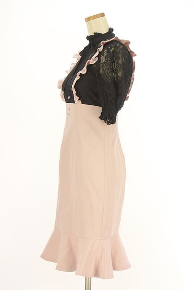 EATME（イートミー）の古着「レイヤード風ワンピース（ワンピース・チュニック）」大画像３へ