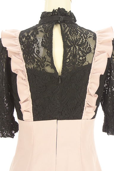 EATME（イートミー）の古着「レイヤード風ワンピース（ワンピース・チュニック）」大画像５へ