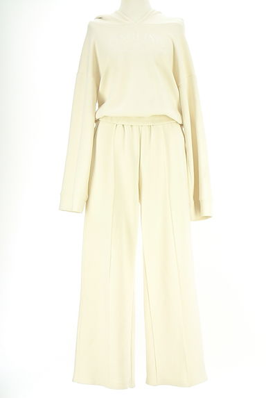 Darich（ダーリッチ）の古着「スウェットパーカー×パンツ セットアップ（セットアップ（ジャケット＋パンツ））」大画像１へ