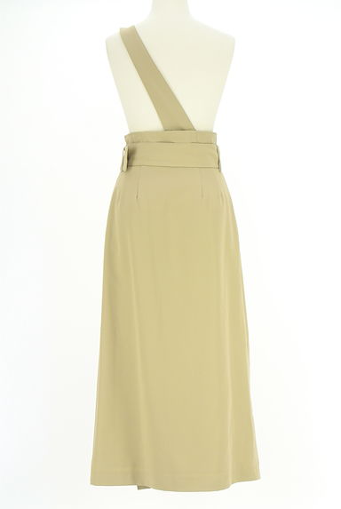 SLY（スライ）の古着「ワンショルサロペットスカート（オーバーオール・サロペット）」大画像２へ