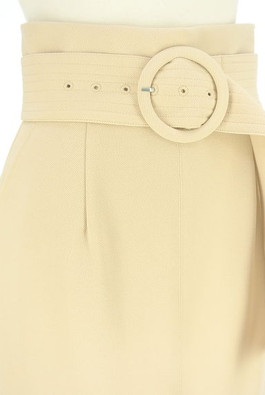 MURUA（ムルーア）の古着「ベルト付きストレッチロングスカート（ロングスカート・マキシスカート）」大画像４へ