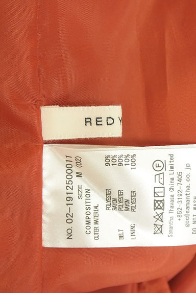 REDYAZEL（レディアゼル）の古着「フロントボタンアシメミモレスカート（ロングスカート・マキシスカート）」大画像６へ