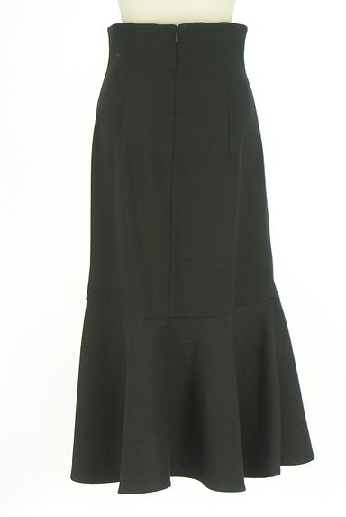 PROPORTION BODY DRESSING（プロポーションボディドレッシング）の古着「パール付きマーメイドラメスカート（ロングスカート・マキシスカート）」大画像２へ