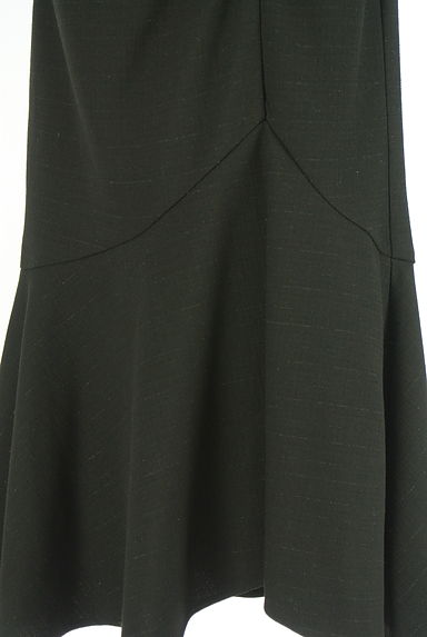 PROPORTION BODY DRESSING（プロポーションボディドレッシング）の古着「パール付きマーメイドラメスカート（ロングスカート・マキシスカート）」大画像５へ