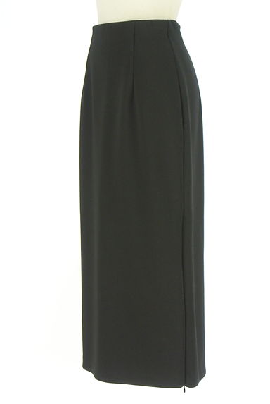 PROPORTION BODY DRESSING（プロポーションボディドレッシング）の古着「サイドファスナーロングスカート（ロングスカート・マキシスカート）」大画像３へ
