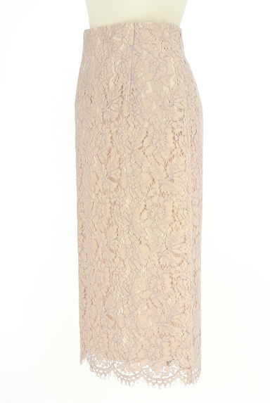 Arpege story（アルページュストーリー）の古着「ミモレ丈総レースタイトスカート（スカート）」大画像３へ