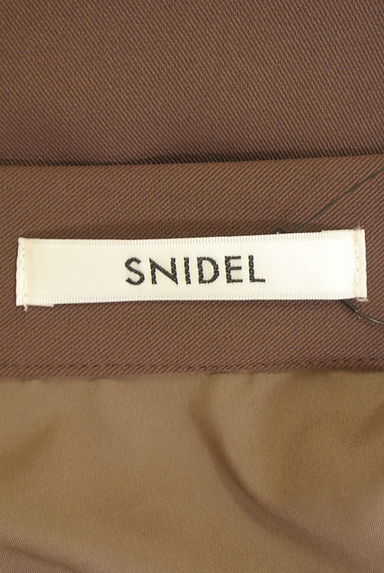 Snidel（スナイデル）の古着「アシメマーメイドロングスカート（ロングスカート・マキシスカート）」大画像６へ