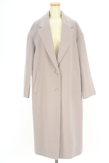 MERCURYDUO（マーキュリーデュオ）の古着「オーバーサイズチェスターコート（コート）」大画像１へ