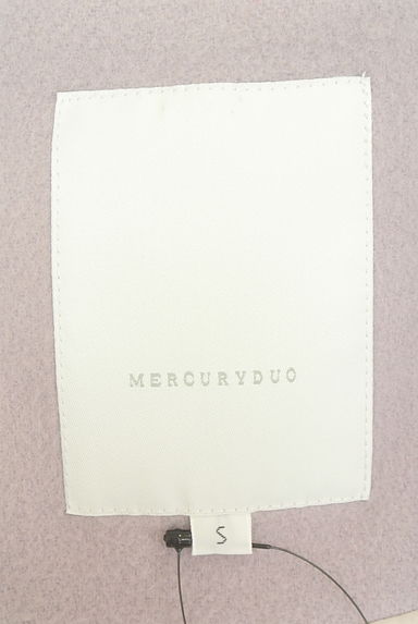 MERCURYDUO（マーキュリーデュオ）の古着「オーバーサイズチェスターコート（コート）」大画像６へ