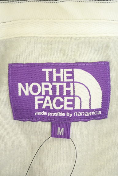 THE NORTH FACE Purple Label（ザ・ノース・フェイス パープルレーベル）の古着「配色ポロシャツ（ポロシャツ）」大画像６へ
