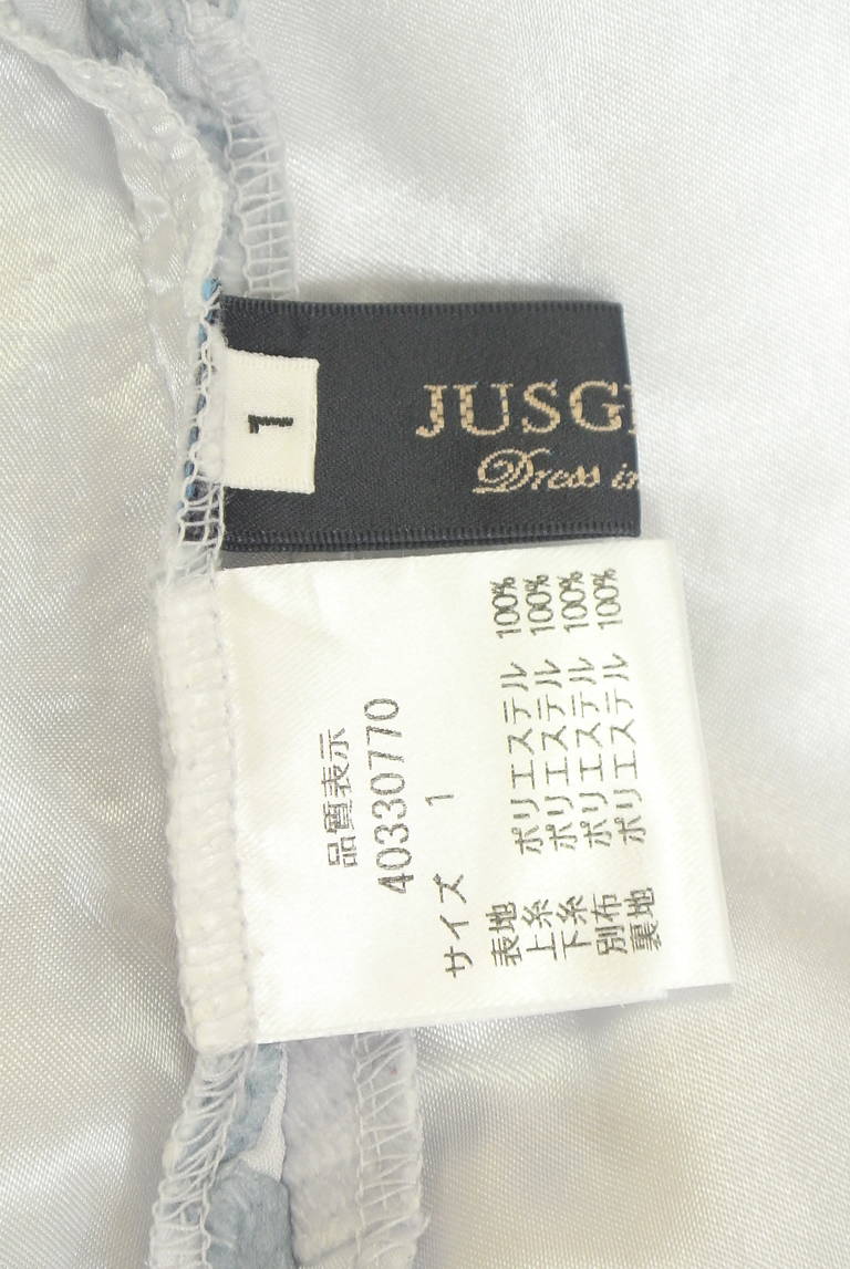 JUSGLITTY（ジャスグリッティー）の古着「商品番号：PR10341219」-大画像6