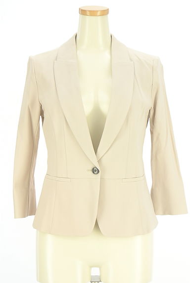 Reflect（リフレクト）の古着「8分袖テーラードジャケット（ジャケット）」大画像１へ