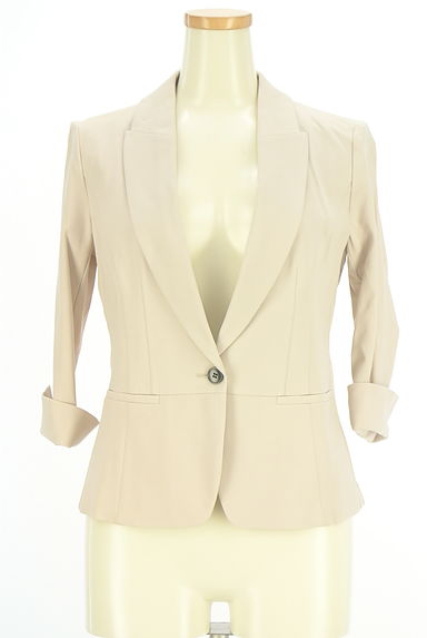 Reflect（リフレクト）の古着「8分袖テーラードジャケット（ジャケット）」大画像４へ