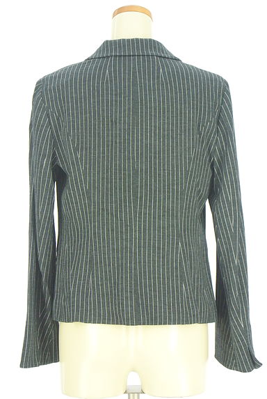 Reflect（リフレクト）の古着「ピンストライプ柄テーラードジャケット（ジャケット）」大画像２へ