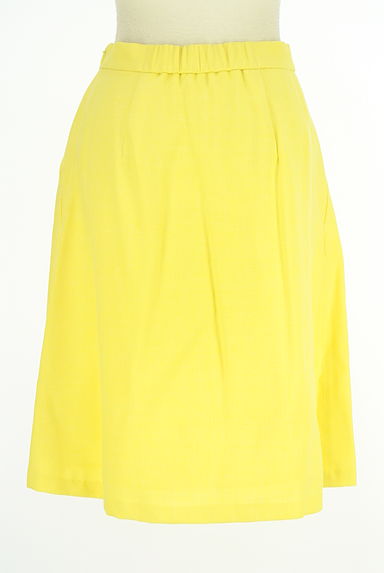 Reflect（リフレクト）の古着「ミディ丈タックフレアスカート（スカート）」大画像２へ